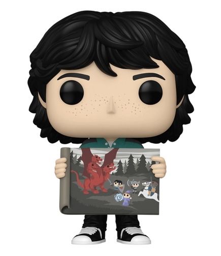 Funko POP Майк из очень странных дел