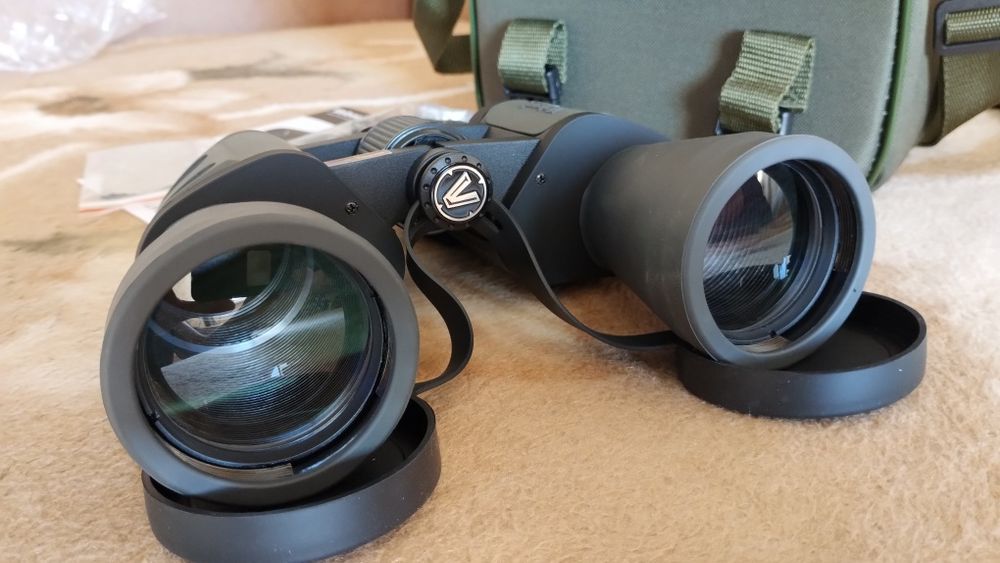 Продам бинокль ×10 увелич.