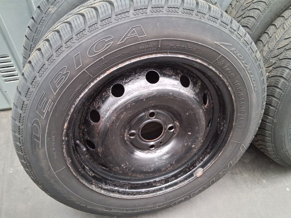 Vand roti iarna Dacia Logan Sandero Jogger