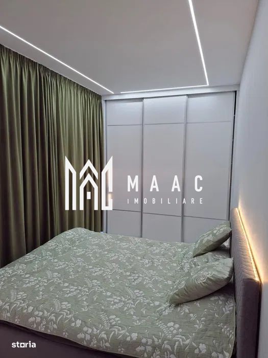 Penthouse 2 camere de închiriat | Sibiu | terasă de 55 mp — fotografia 3