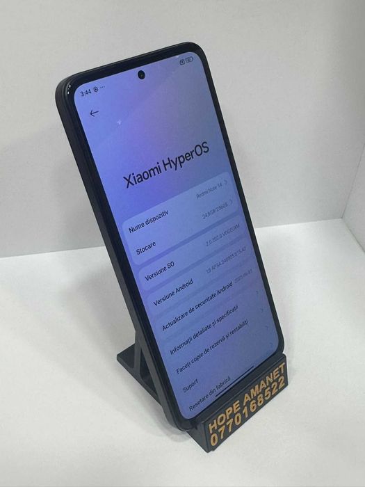 HOPE AMANET P1/ Redmi Note 14 #36257