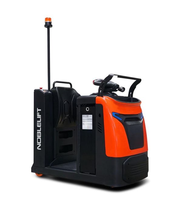 Электричкий тягач