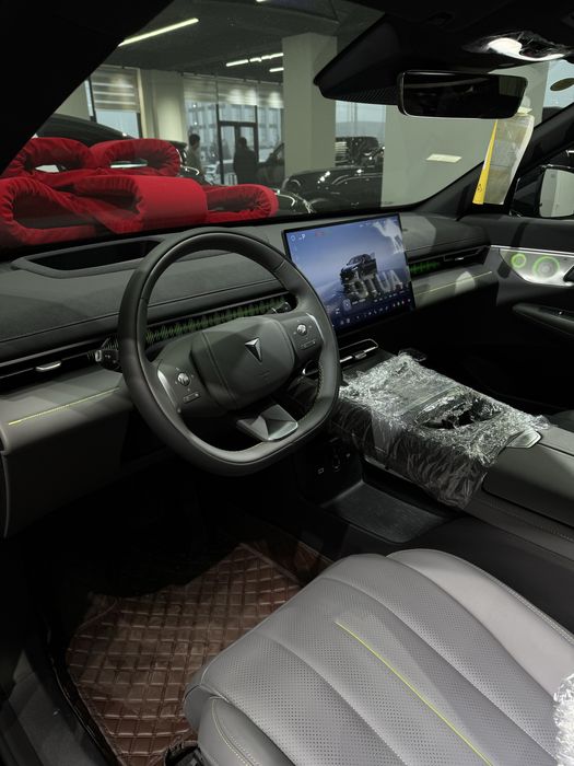 Deepal s07. 300 Ultra 2026 res