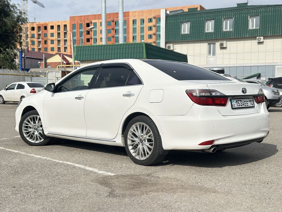 Продам авто Тойота Камри 50 3,5