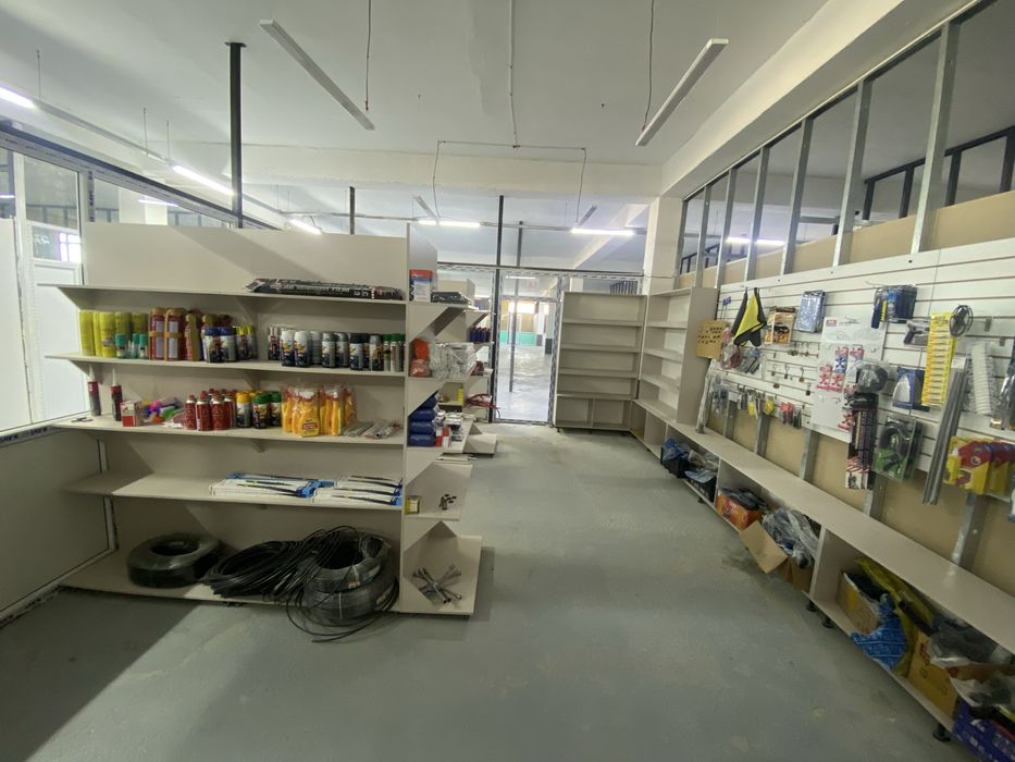 Продам магазин автозапчастей