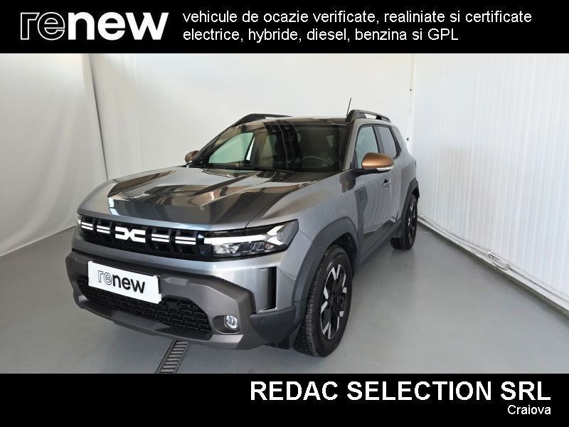 Dacia Duster Dacia Duster 1.0 ECO-G 100CP Extreme