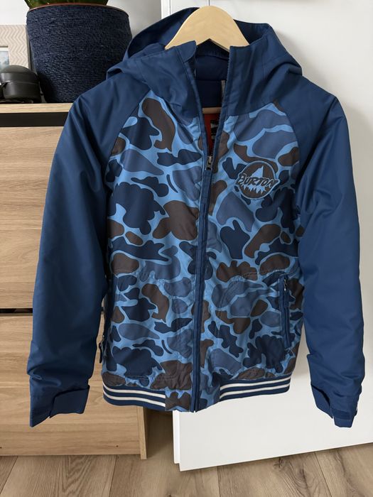 Geaca BURTON Snow Iarna Munte Albastru Copii | Marime M