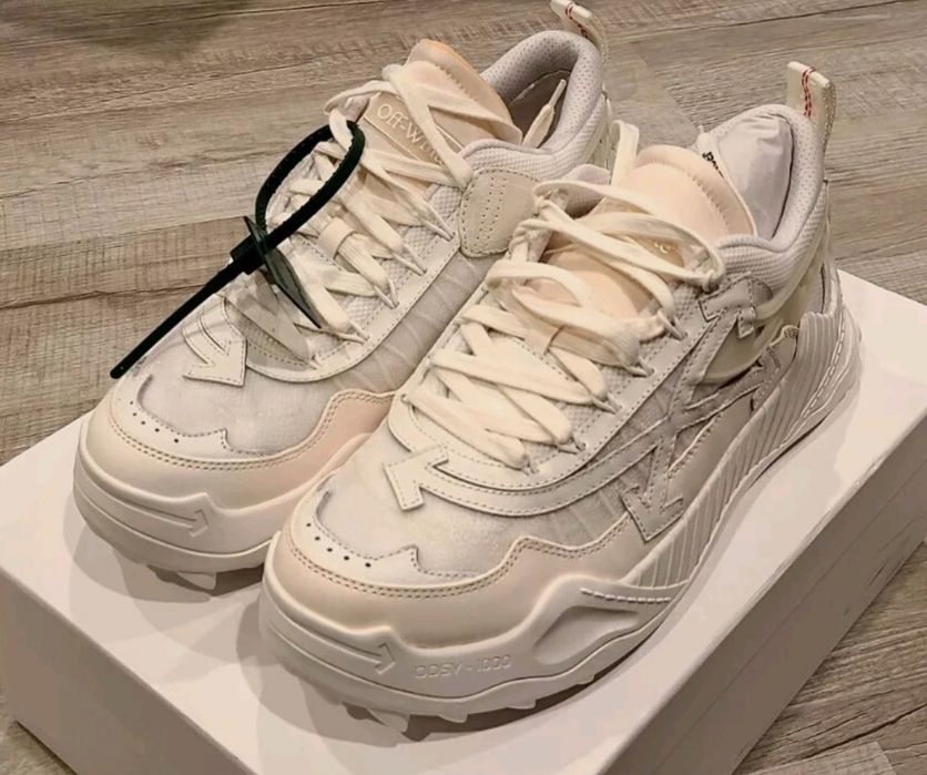 Off White Odsy 1000
