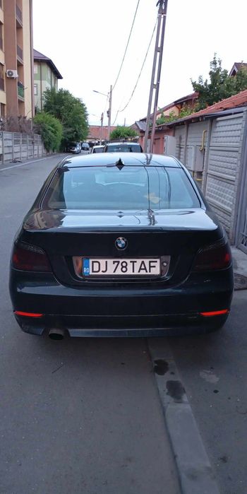 Vând BMW seria 5