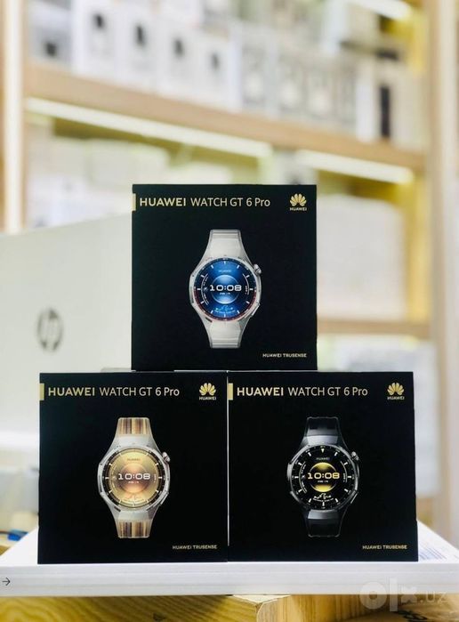Huawei Watch GT 6 Pro 46мм