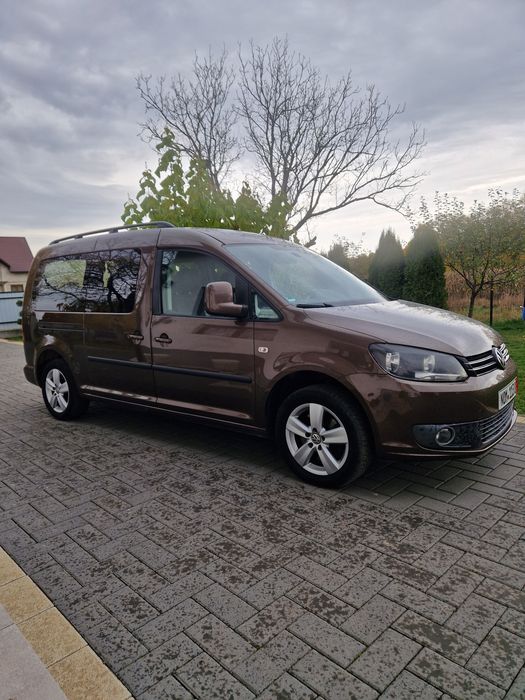 VOLKSWAGEN Caddy 2011 — imagine 3
