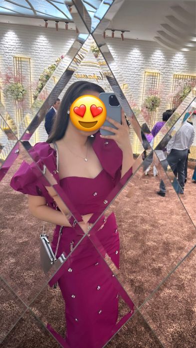 Продам платье под Malli