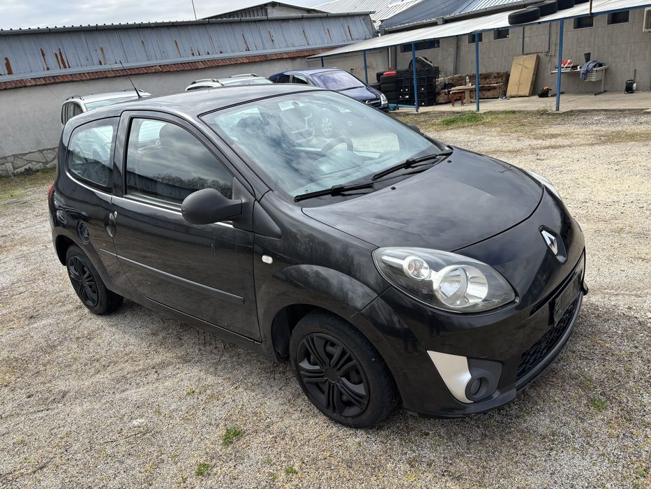 Renault Twingo 1.2 i 2009г. 131000 км