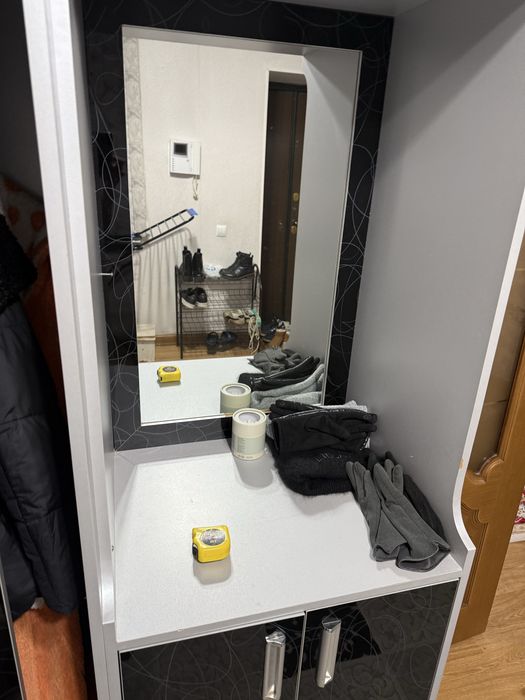 шкаф и обувница комплект