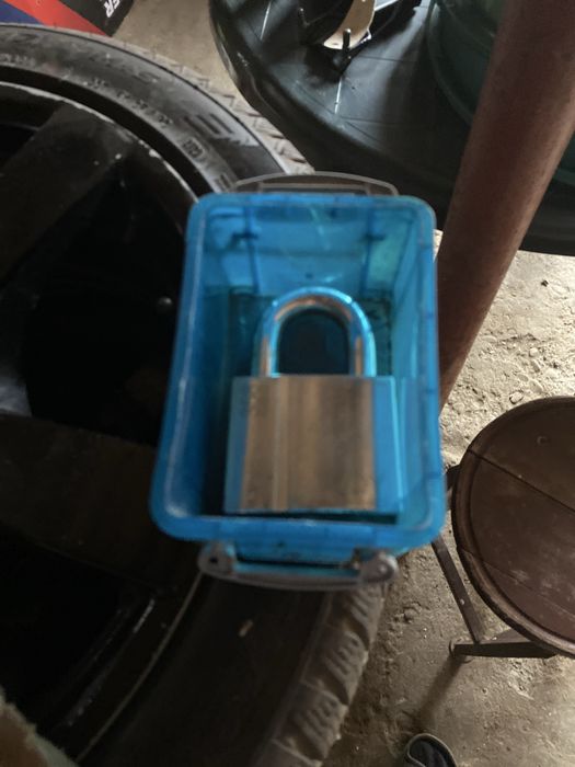 Lacat Abloy PL358 cu cilindru