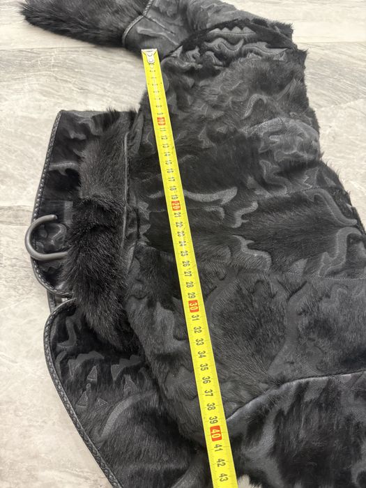 Куртка натуральная кожа