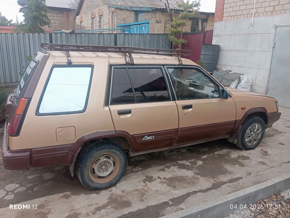 Продам Тойота терцел