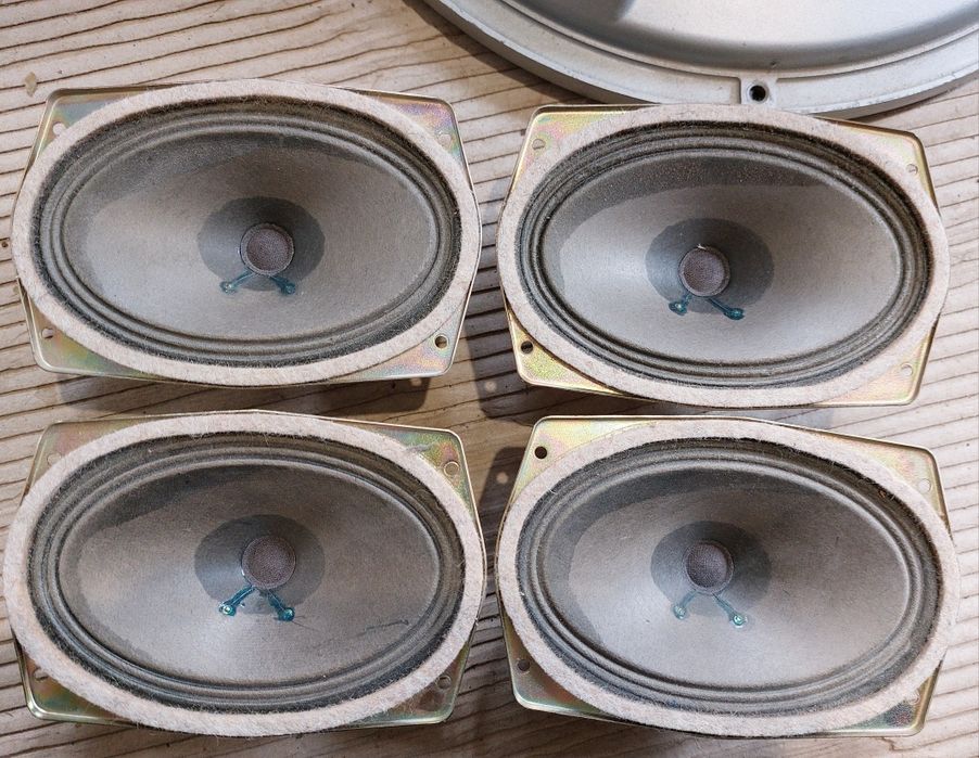 Говорители RFT L 3702 - 1 бр. и RFT L 5914 - 8 бр.