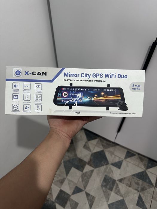 видеорегистратор автомобильный