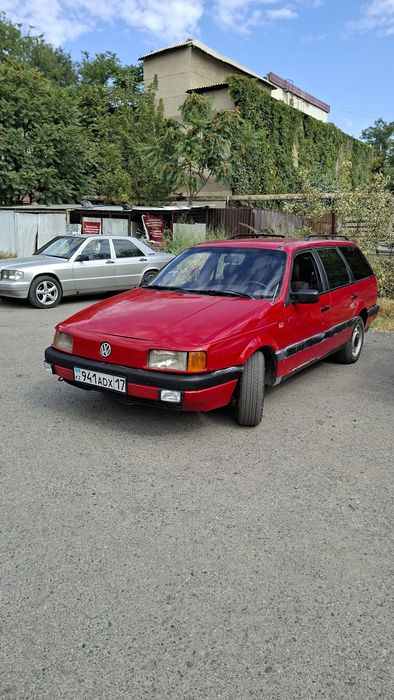 фолсфаген пассат