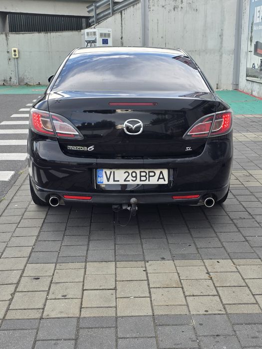 MAZDA 6 2008 — imagine 5