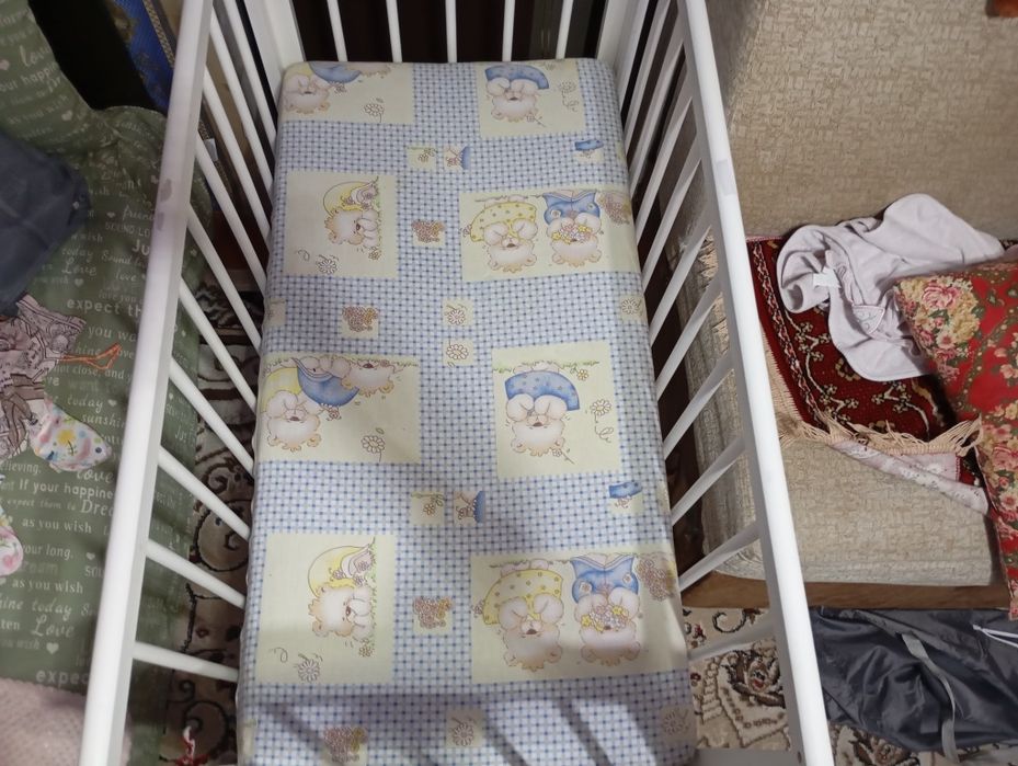 Манежка детская..