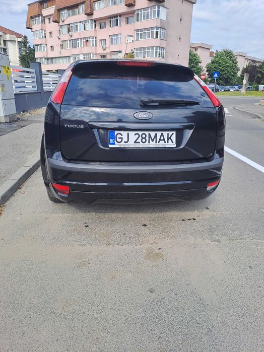 FORD Focus 2008 — imagine 4