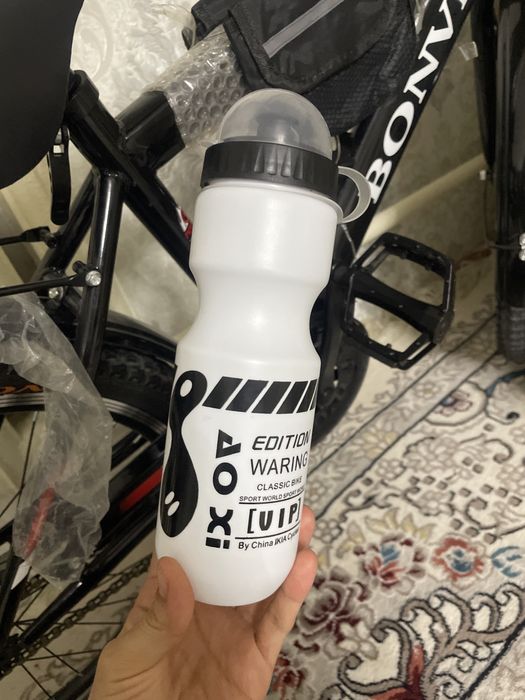 Бонви велосипеди холати янги