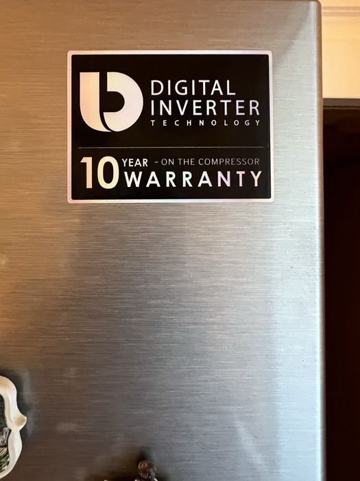 Хладилник SAMSUNG h-186 w-65 l-58,5 см.