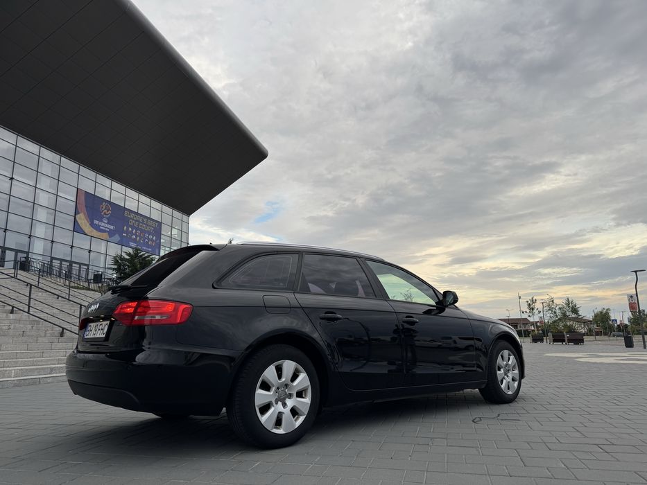 Audi A4 B8 - 2011 - 2.0L Diesel