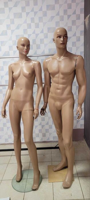 Оборудване за магазин за дрехи