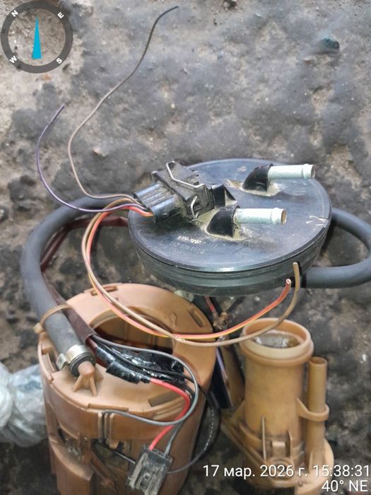 Запчасти на Пассат и галант