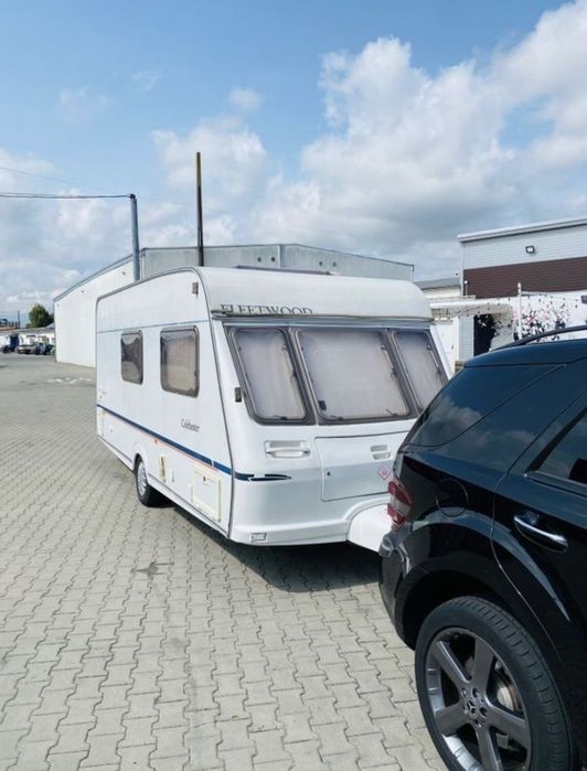 Fleetwood Colchester