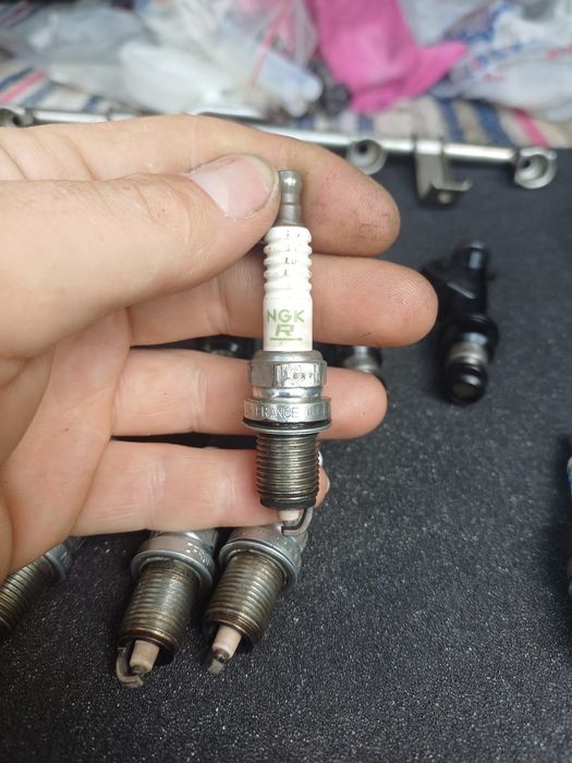 Clapeta acceleratie și injectoare Opel Astra G 1.6 16v