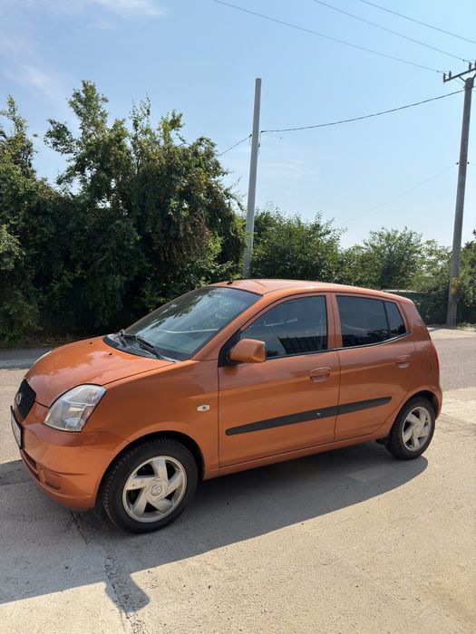 Kia Picanto LX 1.1 benzina | 2006 | Economică | Ideala pentru oraș