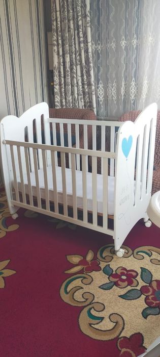 Продам манежку классную очень дорого покупали