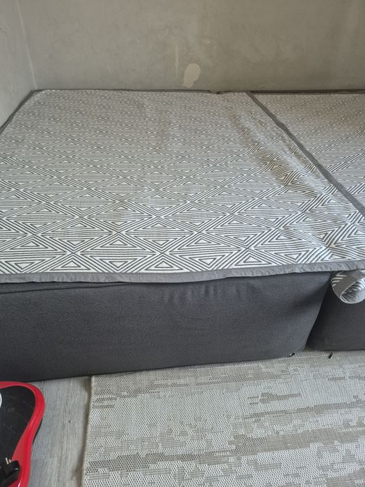 Продам без каркасный кровать