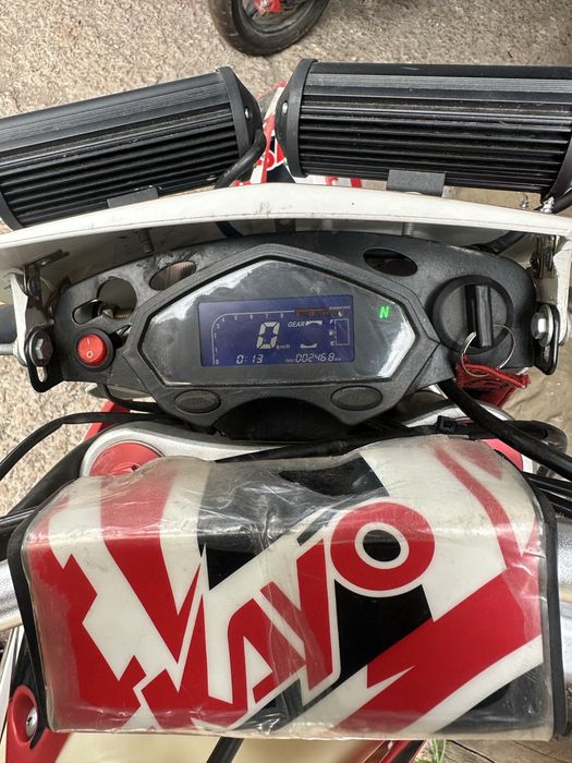 Продам эндуро Kayo T1