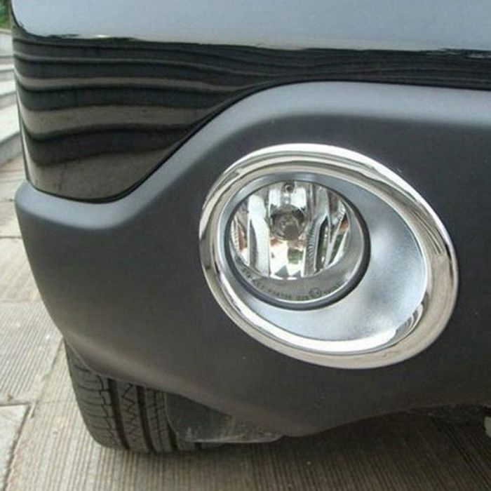 Рингове за халогени Хонда Црв 2007-2010 Honda Cr-v 3 преди фейслифт