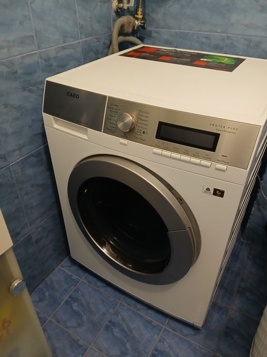 Пералня AEG XXL 10кг 1400 оборота