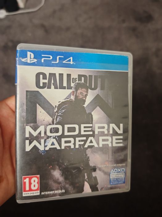Call of duty - Modern Warfare