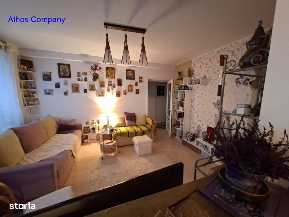 Ap 3 camere Stefan cel Mare- Dinamo