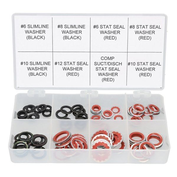 Комплект уплътнения за климатици 80 бр.