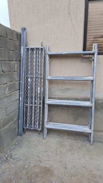 ЛЕСА ,отбойник жалға берілед!