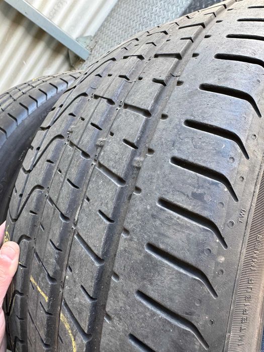 295/35R21 Pirelli 2022