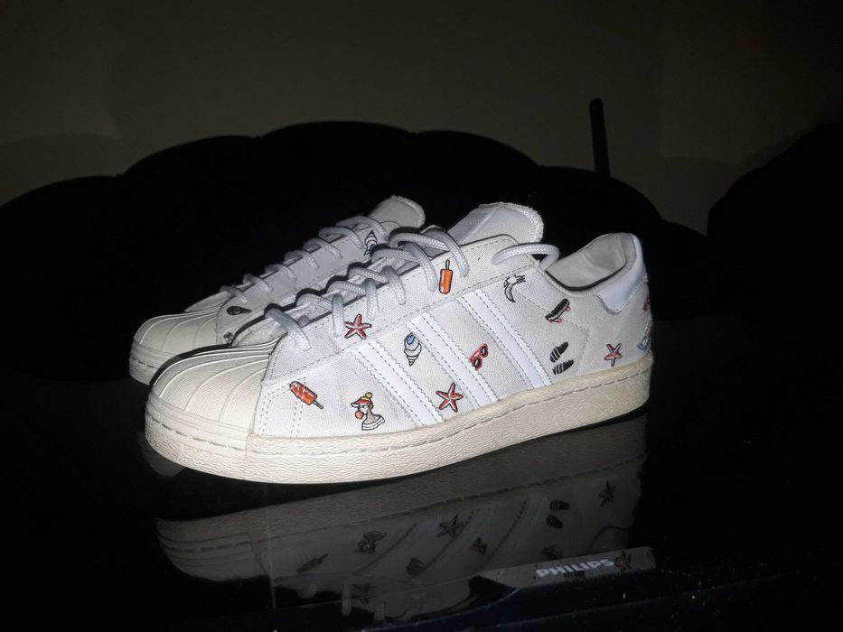 Adidas superstar  limitiran model