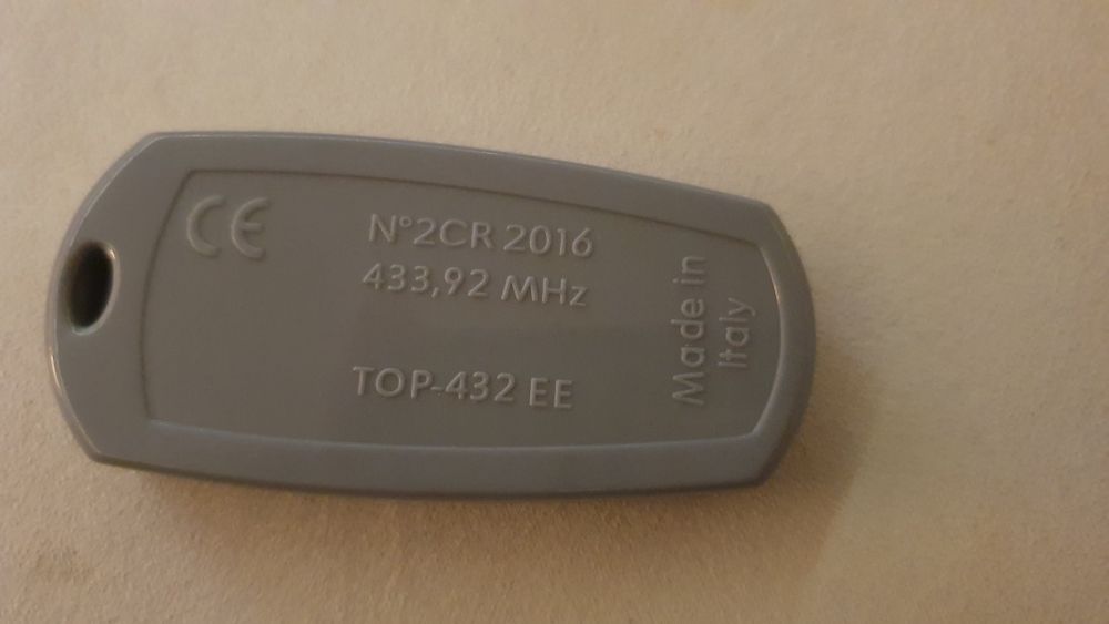 Telecomanda/Telecomenzi Came Top 432EE / 432NA / 432EV