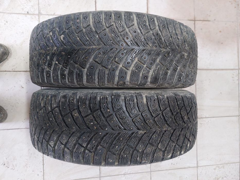 Продам зимние шины MICHELIN