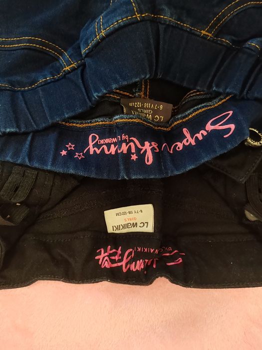 Lot blugi 2 Nr 166-122