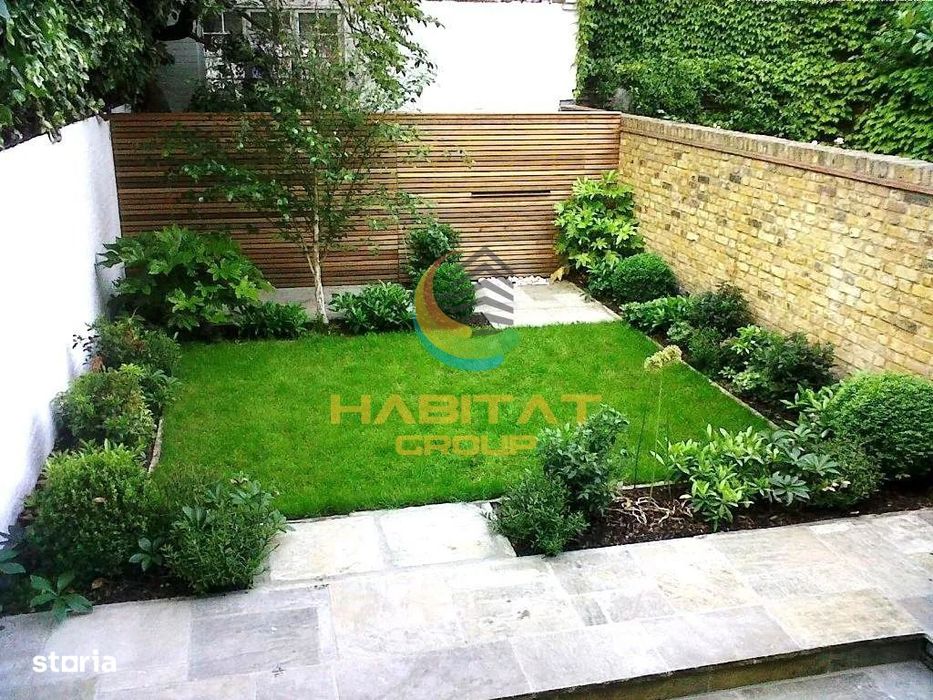 Apartament 4 camere cu Gradina Proprie